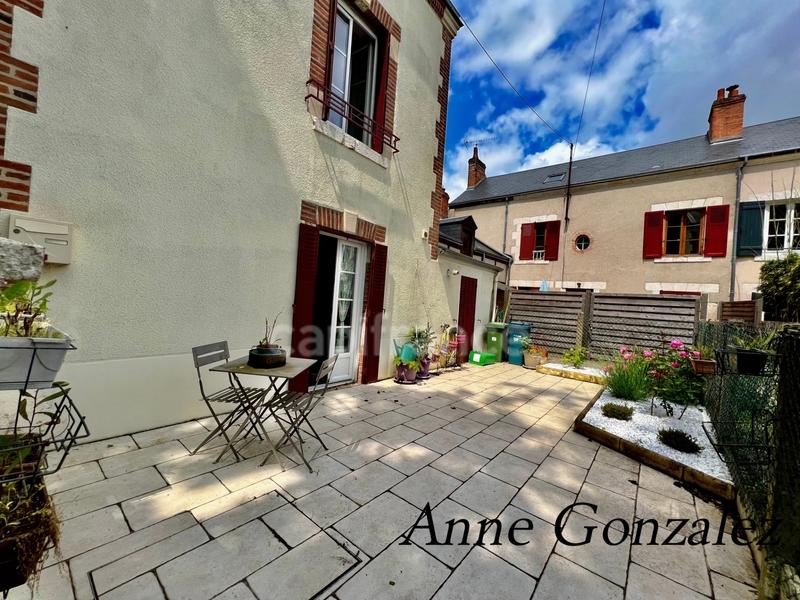 Maison de ville - 130 m² - 6 pièces