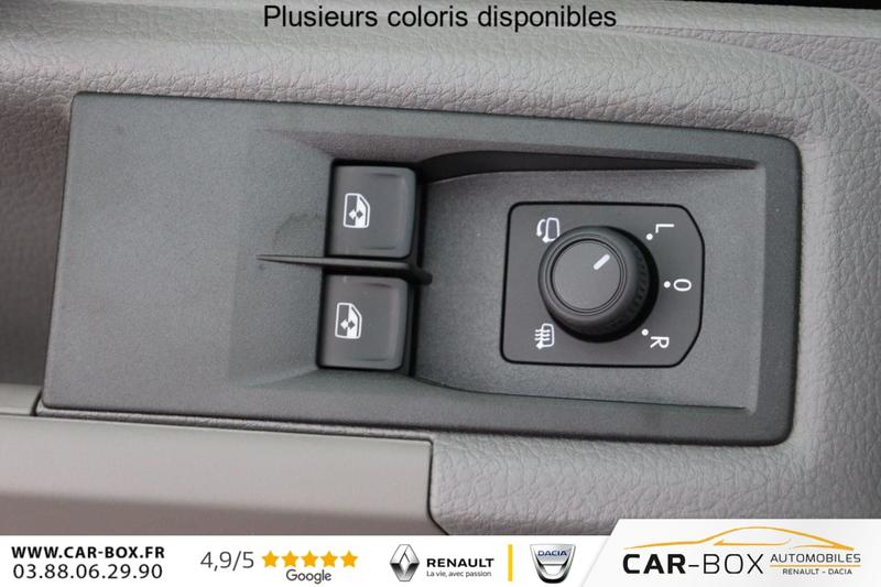 Volkswagen Crafter 35 Fourgon L4h3 4490 mm 2.0 Tdi 177 hp At8