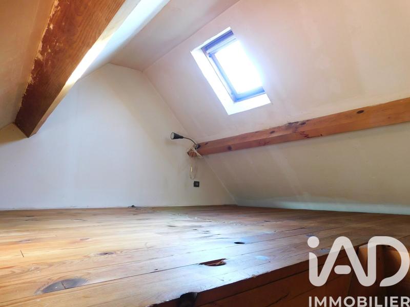 Maison - 124 m² - 6 pièces