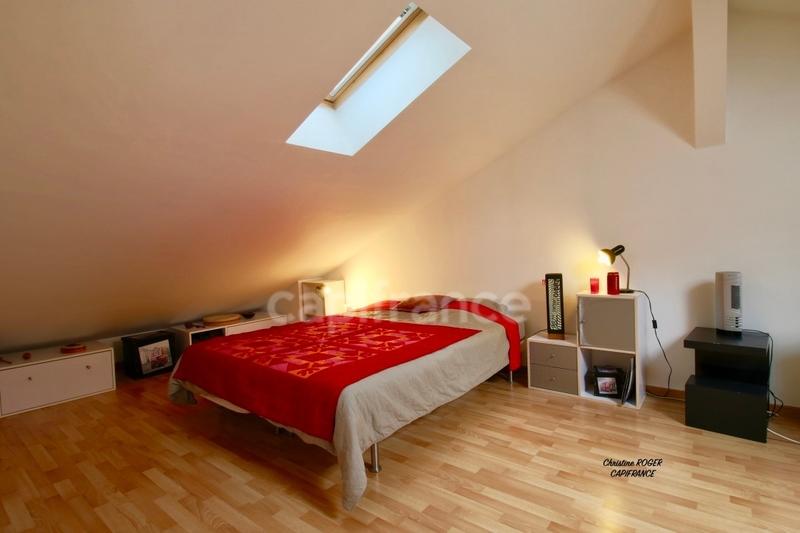 Maison - 166 m² - 8 pièces