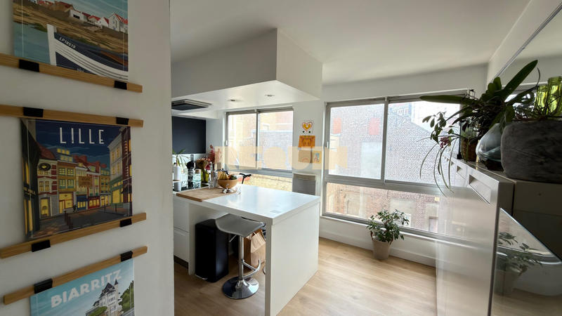 Appartement - 84 m² - 5 pièces