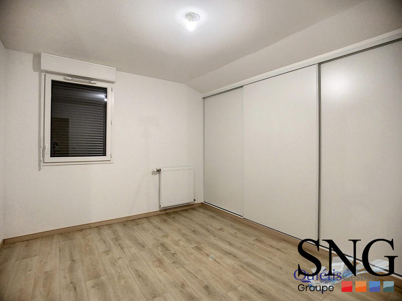 Appartement - 92 m² - 4 pièces