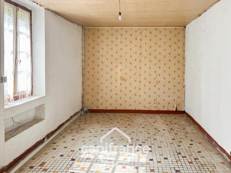 Maison en pierre - 65 m² - 3 pièces