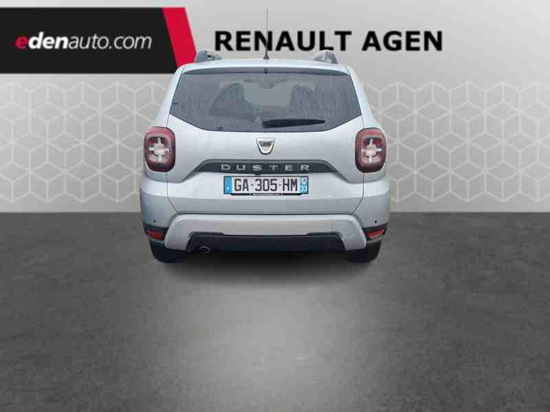 Dacia Duster Blue dCi 115 4x2 Prestige