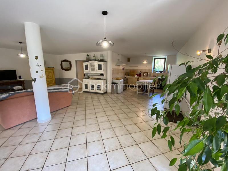 Corps de ferme - 194 m² - 5 pièces