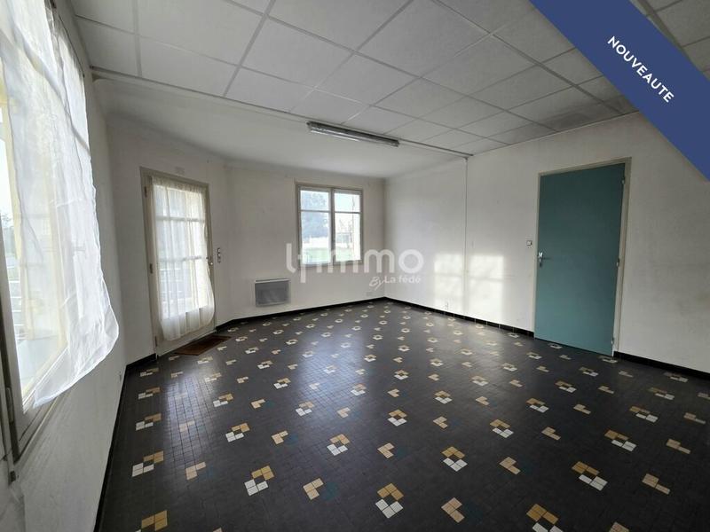 Maison - 117 m² - 7 pièces