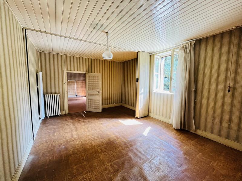 Ferme - 75 m² - 3 pièces