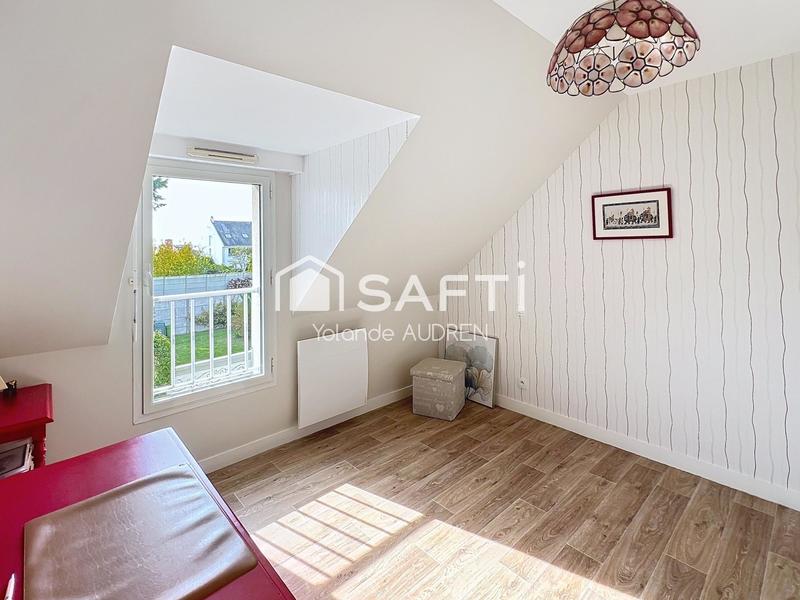 Maison - 94 m² - 4 pièces