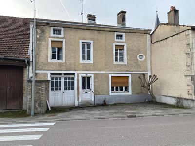 Maison - 124 m² - 6 pièces