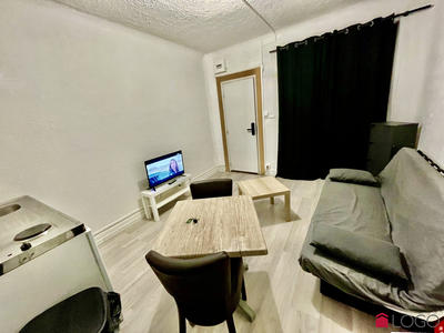 Appartement - 25 m² - 2 pièces