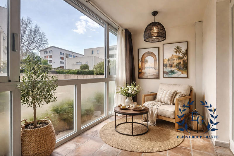 Appartement - 24 m² - 1 pièce