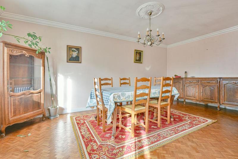 Maison - 133 m² - 5 pièces