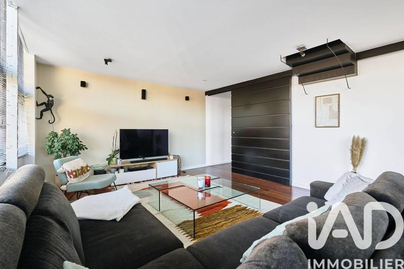 Loft - 210 m² - 5 pièces