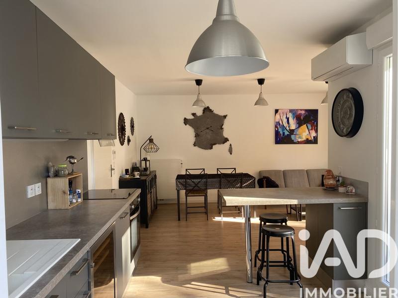 Appartement - 60 m² - 3 pièces