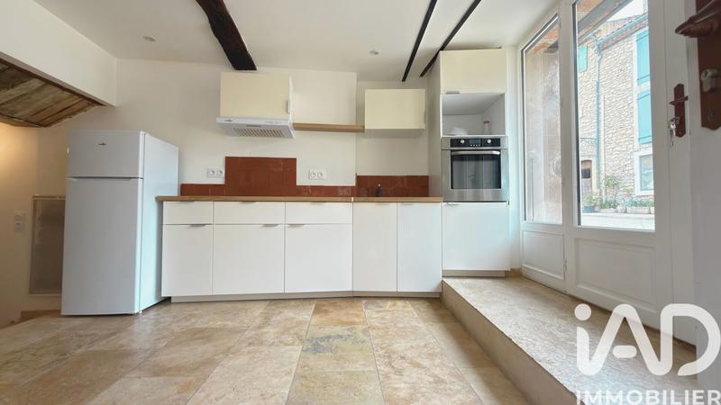 Maison - 37 m² - 3 pièces