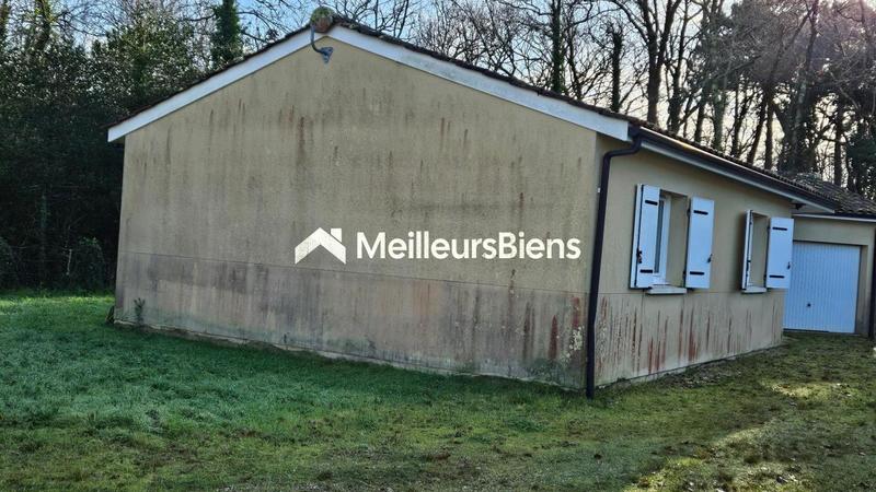 Maison de campagne - 111 m² - 5 pièces