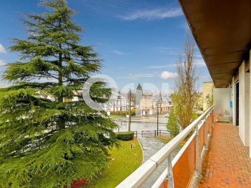 Appartement - 77 m² - 3 pièces