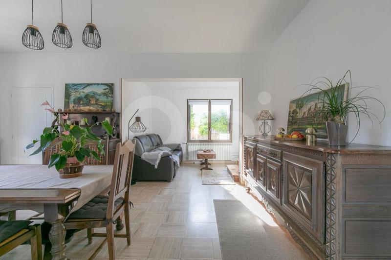 Maison - 92 m² - 4 pièces