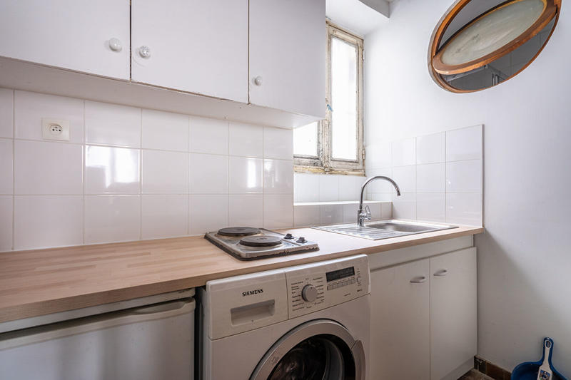 Appartement - 27 m² - 1 pièce