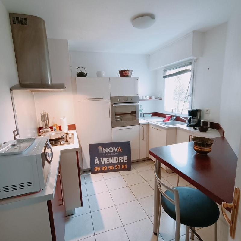 Appartement - 71 m² - 3 pièces