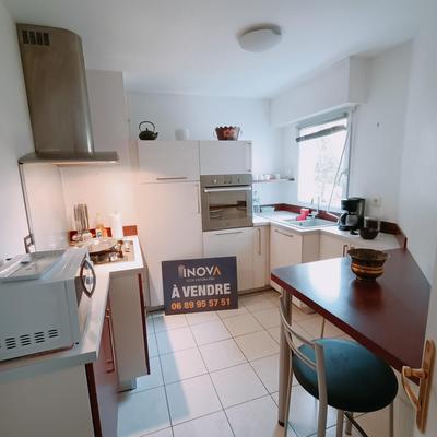 Appartement - 71 m² - 3 pièces