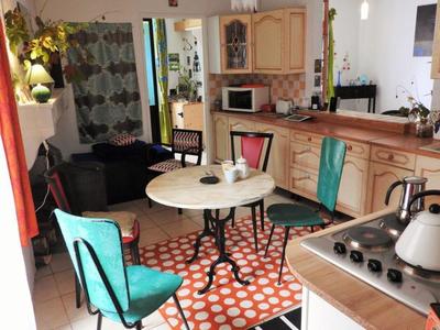 Maison de village - 167 m² - 7 pièces