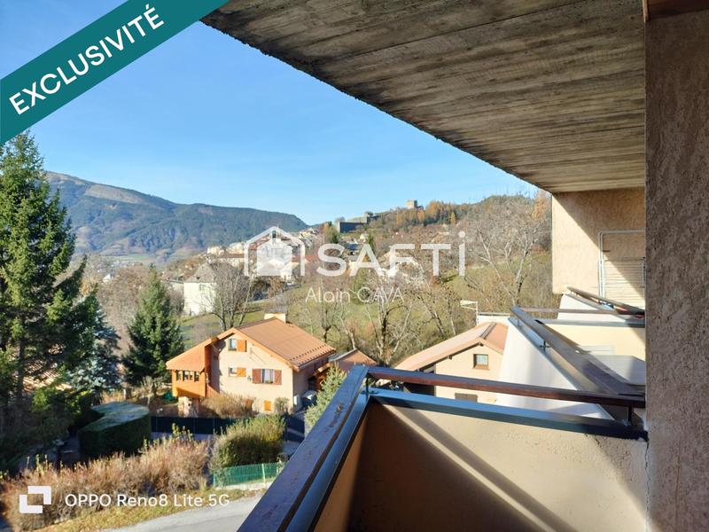 Appartement - 42 m² - 2 pièces