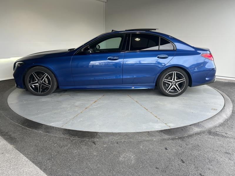 Mercedes Classe c Berline 200 d Amg Line