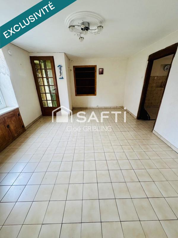 Maison - 134 m² - 5 pièces