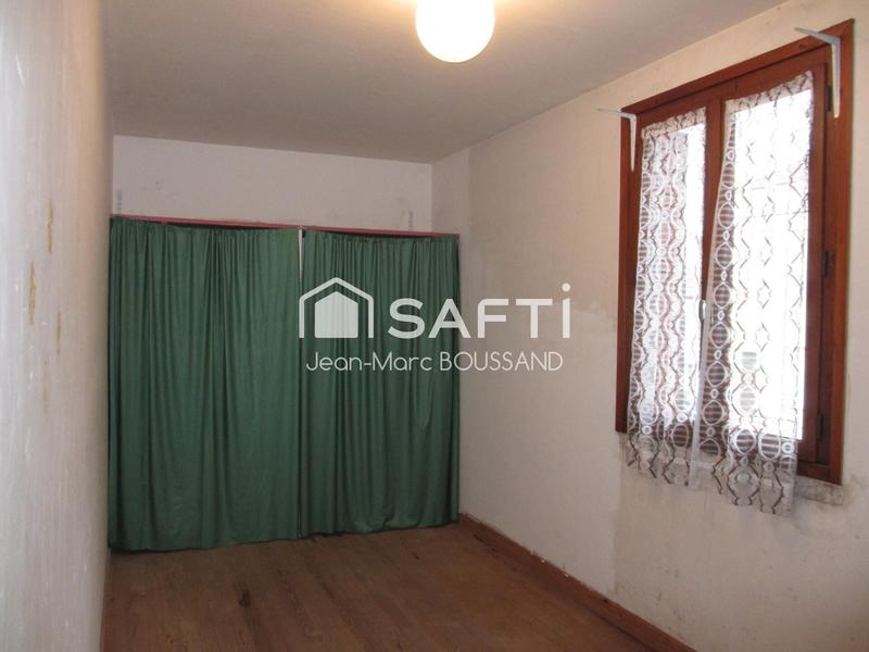 Maison de ville - 139 m² - 5 pièces