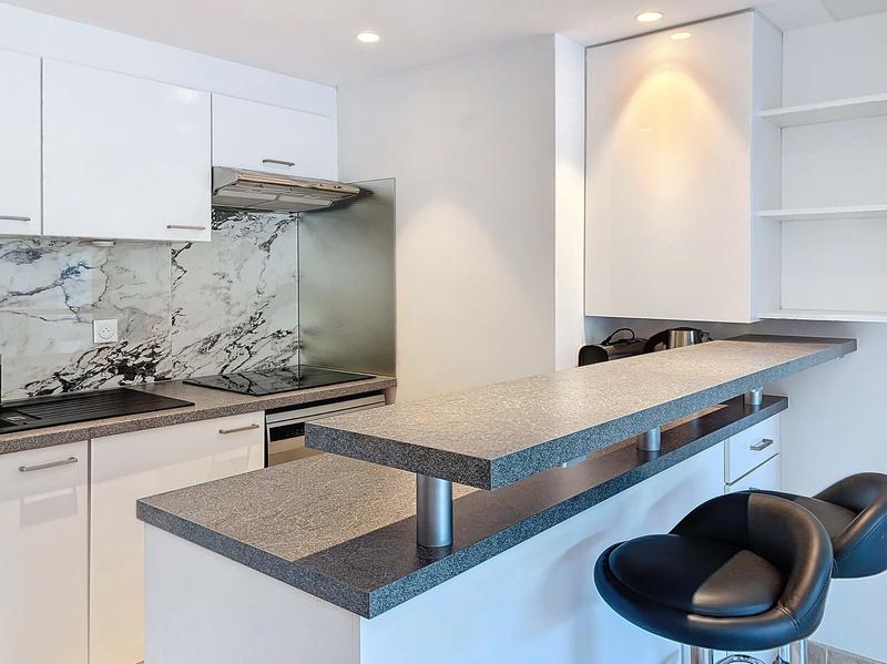 Appartement - 37 m² - 2 pièces