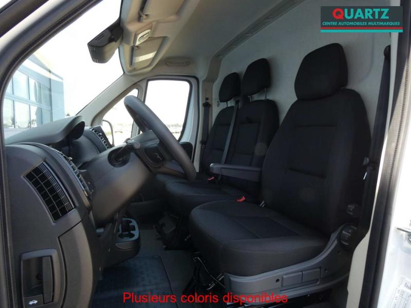 Citroën Jumper Fourgon Tole 35 L2h2 180 s Bva8