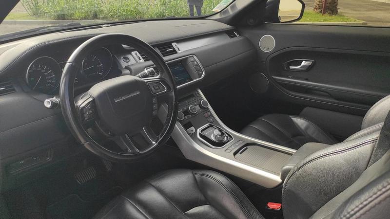 Land Rover Range Rover Evoque 2.2 Td4 150 British Edition - Automatique