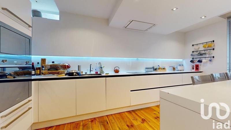 Maison de ville - 156 m² - 5 pièces