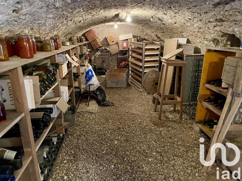 Maison - 178 m² - 7 pièces