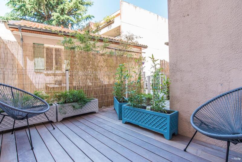 Appartement - 53 m² - 3 pièces