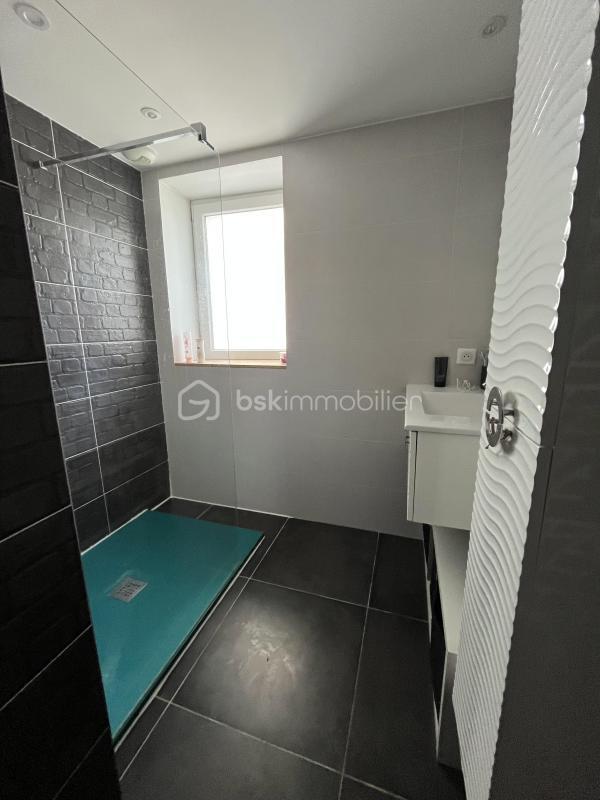 Maison de bourg - 80 m² - 3 pièces