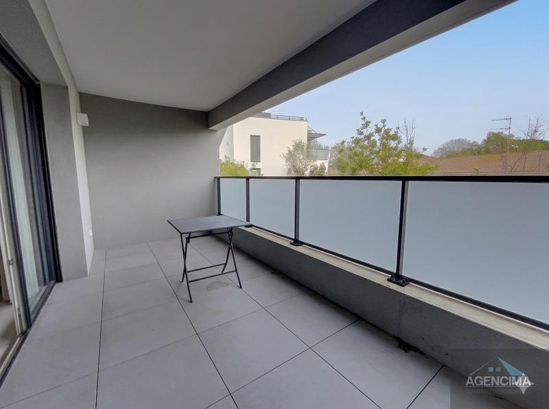 Appartement - 61 m² - 3 pièces