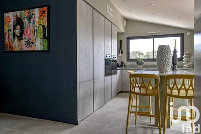 Appartement - 125 m² - 5 pièces