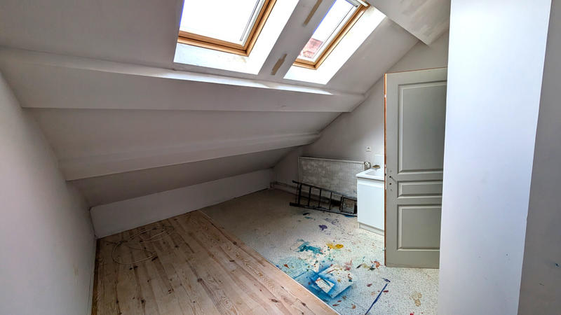 Maison - 109 m² - 6 pièces