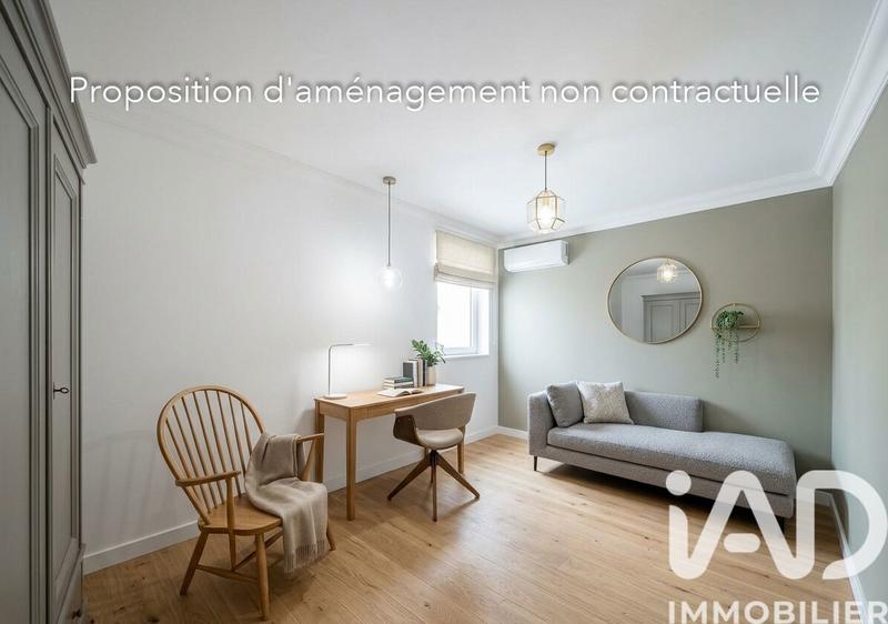 Appartement - 129 m² - 5 pièces