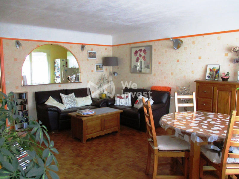 Maison - 112 m² - 5 pièces