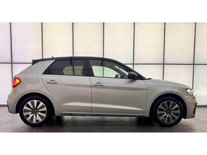 Audi A1 sportback 30 Tfsi 116 ch s tronic 7 s line