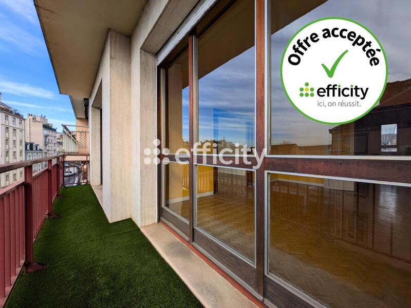 Appartement - 75 m² - 3 pièces