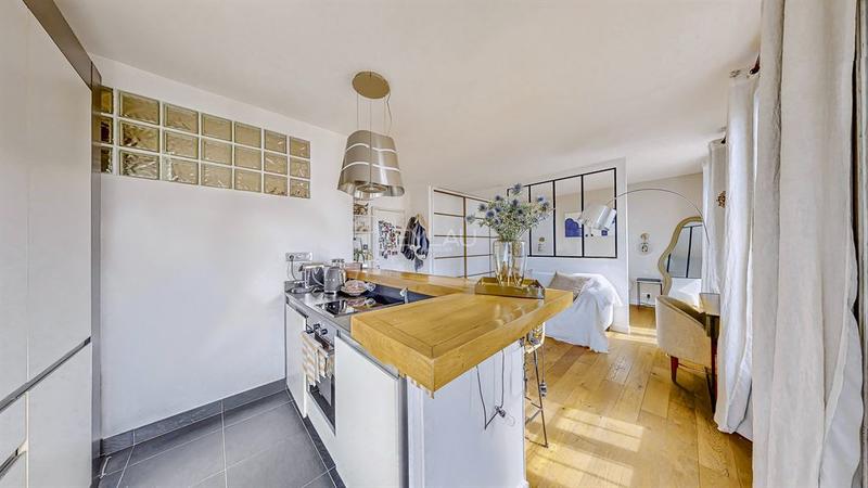 Appartement - 37 m² - 2 pièces