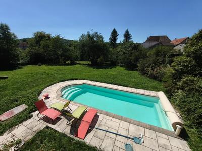 Maison - 119 m² - 7 pièces