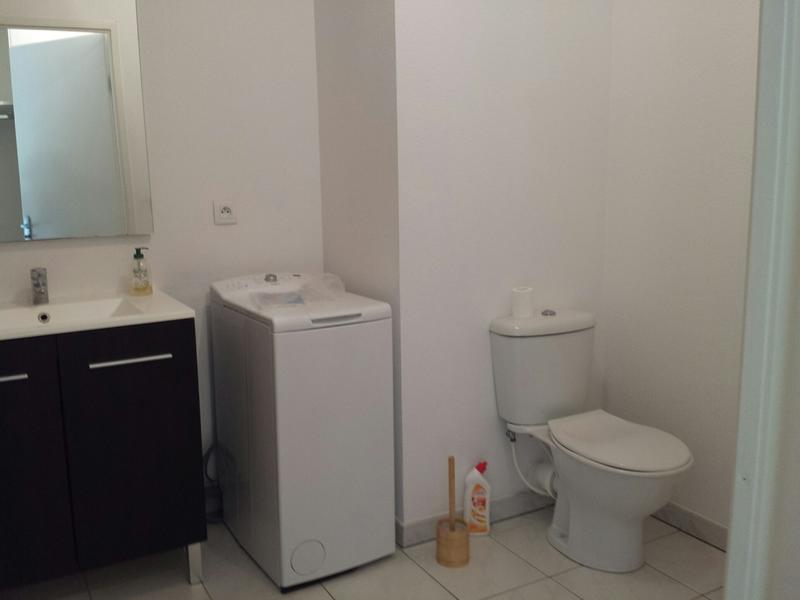 Appartement - 42 m² - 2 pièces