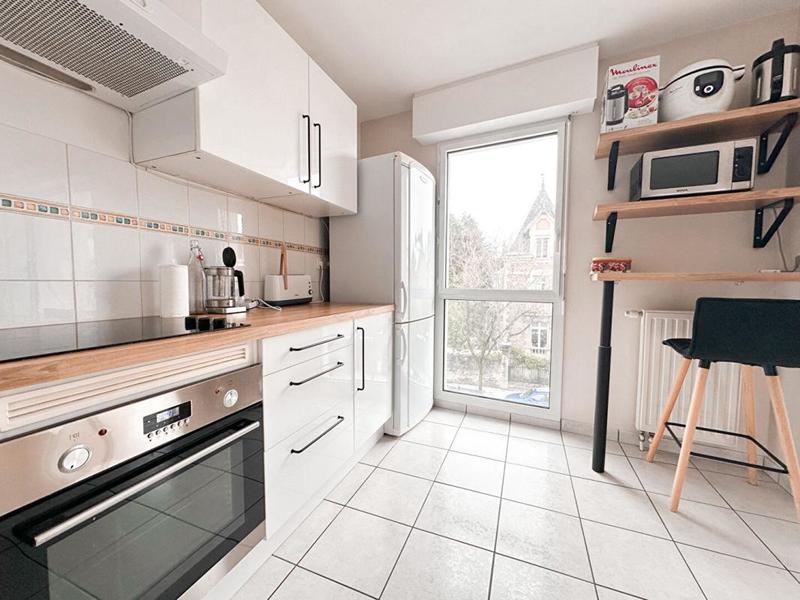 Appartement - 60 m² - 3 pièces