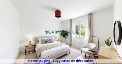 Maison - 105 m² - 4 pièces