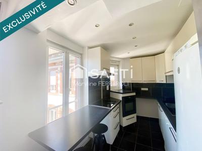 Appartement - 130 m² - 4 pièces